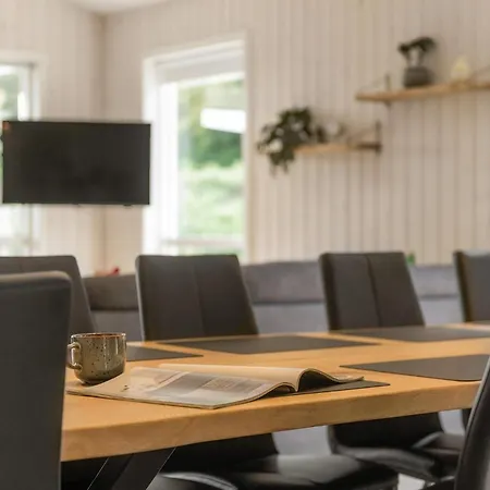 Dejligt Hjem I Med Wifi Feriehus Hemmet