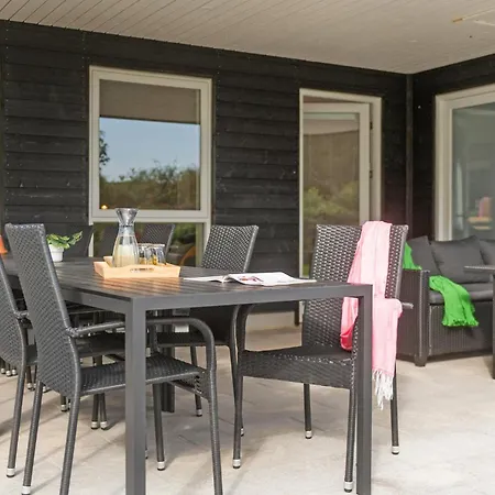 Сasa de vacaciones In With Wifi Hemmet