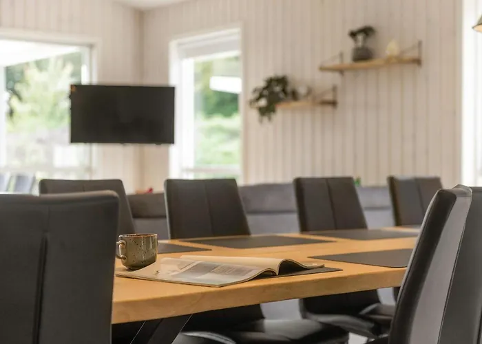 In With Wifi Feriehus Hemmet