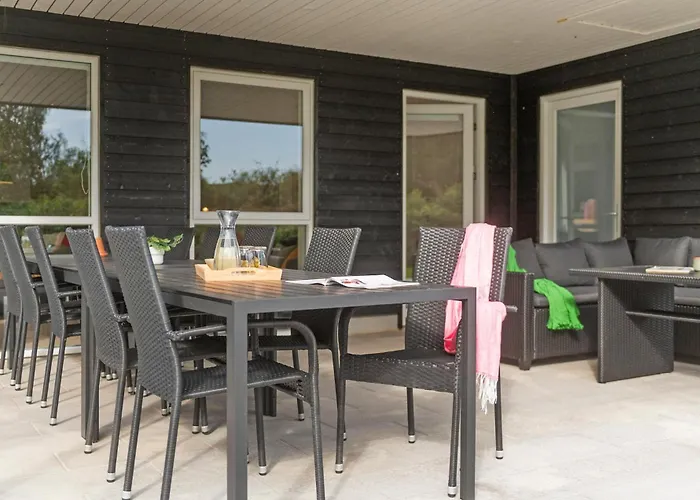 Feriehus In With Wifi Hemmet